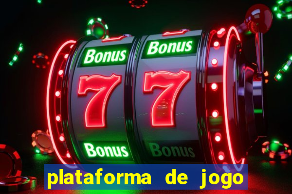 plataforma de jogo que paga muito